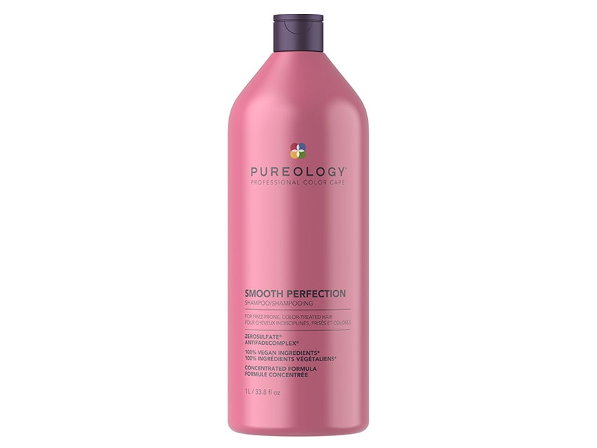 Pureology Smooth Perfection Shampoo - Liter