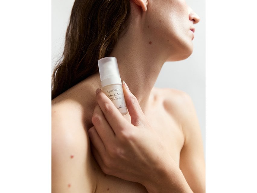 Symbiome The Solution Firming Neck &amp; Décolleté Serum
