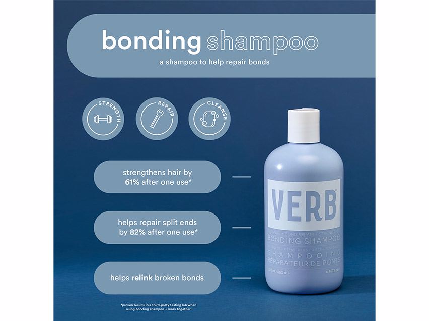 Verb Bonding Shampoo