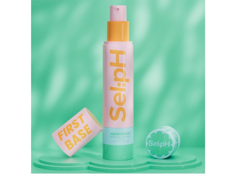 SelpH First Base + Barrier Boosting Microdose Duo