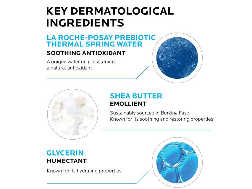 La Roche-Posay Lipikar Lotion Daily Repair Moisturizing Lotion