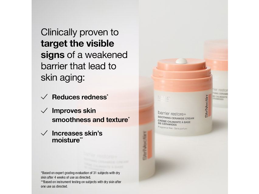 StriVectin Barrier Restore+ Soothing Ceramide Cream