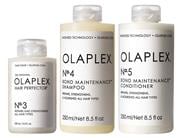 OLAPLEX Bond Maintenance Essentials Set