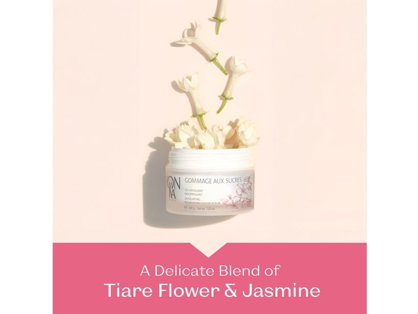 Yon-Ka Paris Gommage Sucre Nourishing Exfoliating Sugar Scrub