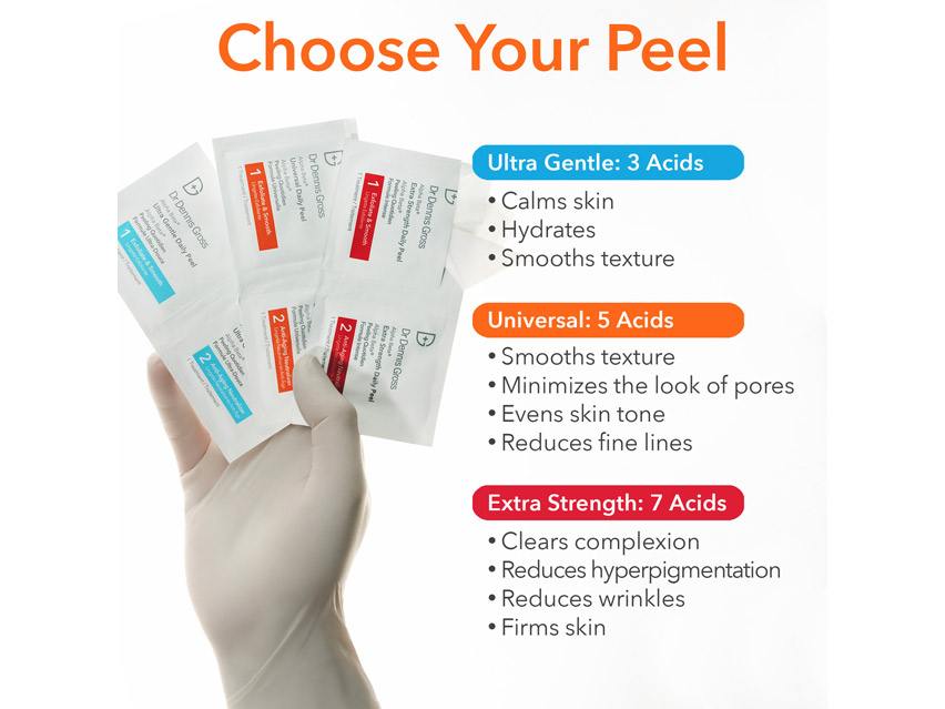Dr. Dennis Gross Skincare Alpha Beta® Universal Daily Peel