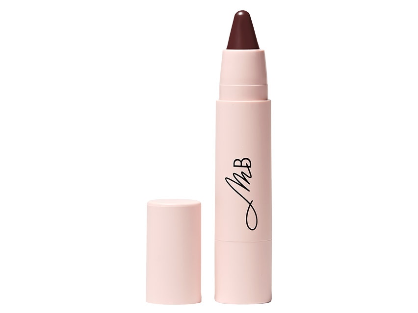 Monika Blunder Kissen Lush Lipstick Crayon