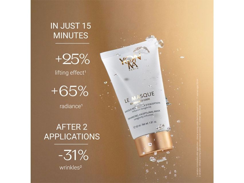 Yon-Ka Paris Le Masque Excellence Code
