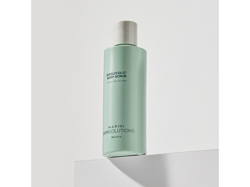 Marini SkinSolutions Bioglycolic Body Scrub