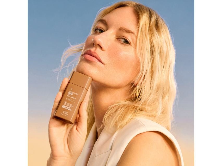 Allies of Skin Sunless Tan SPF 50 Daily Self-Tanner