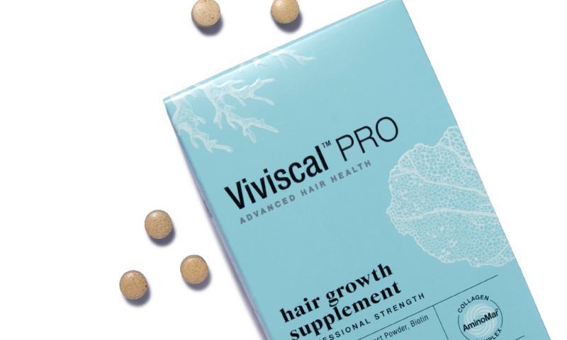 Hair Vitamins & Supplements