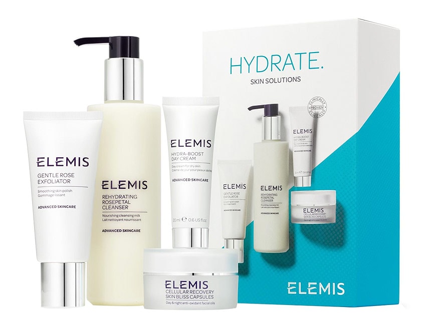 ELEMIS Your New Skin Solution Collection - HYDRATE