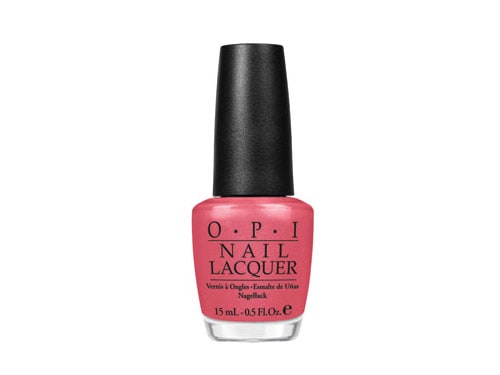 OPI My Address is "Hollywood"