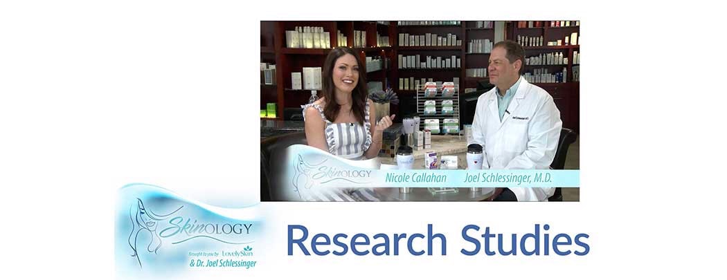 Research Studies with Dr. Joel Schlessinger, MD