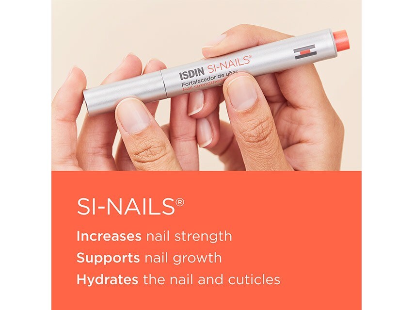 ISDIN SiNails Serum Nail Strengthener LovelySkin