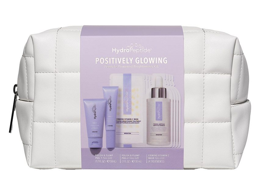 HydroPeptide Positively Glowing - Limited Edition