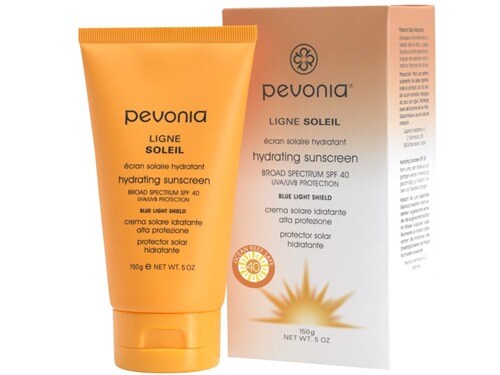 pevonia sunscreen