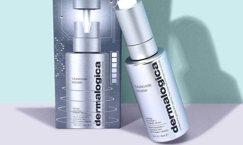NEW Dermalogica Futurecode Booster Damage-Correcting Longevity Serum