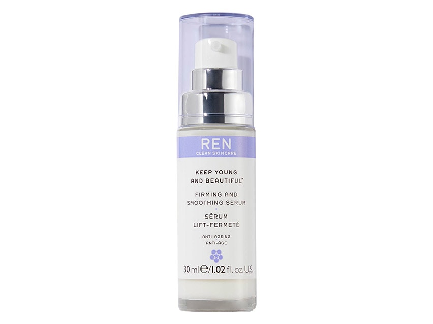 REN Clean Skincare Keep Young And Beautiful Firming And Smoothing Serum