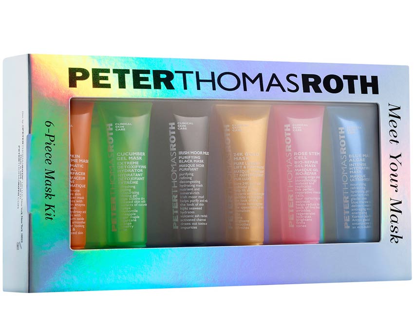 Peter Thomas Roth Meet Your Mask Set - Limited Edition