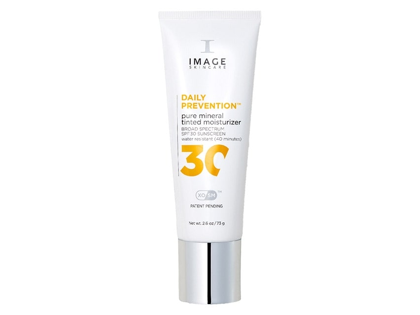 IMAGE Skincare DAILY PREVENTION Pure Mineral Tinted Moisturizer SPF 30 - 1 oz