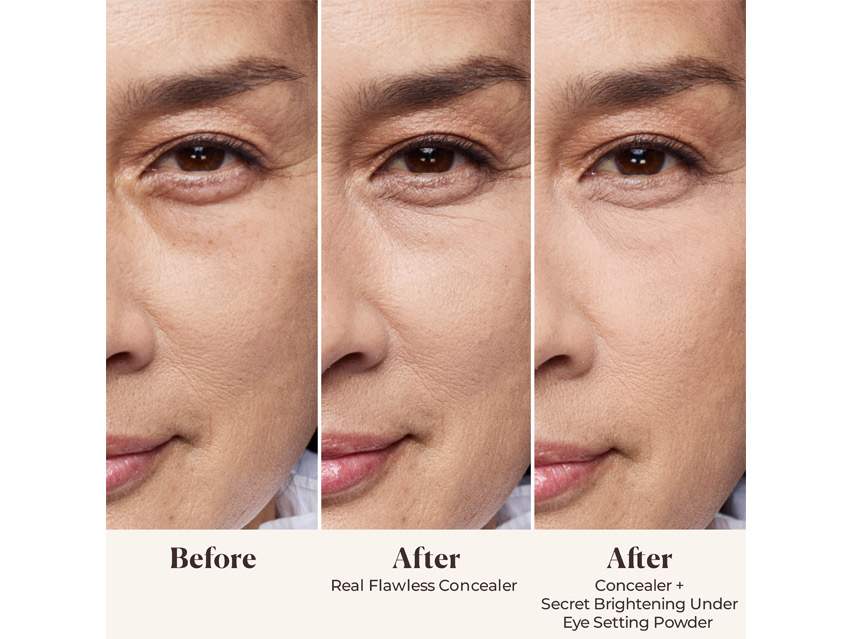 Laura Mercier Secret Brightening Under-Eye Setting Powder