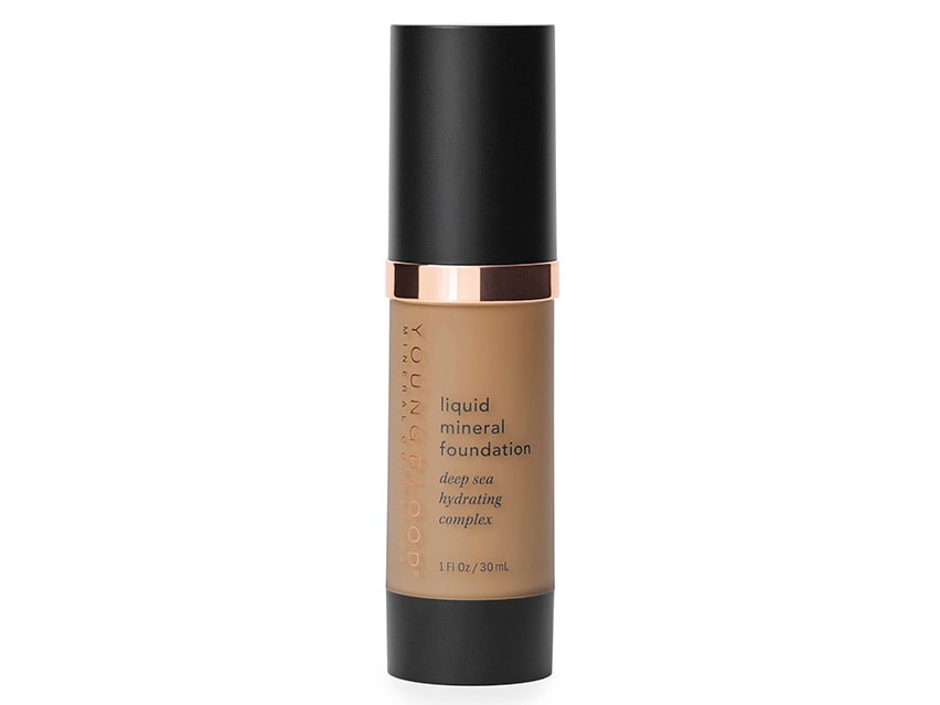 Youngblood Liquid Mineral Foundation - Chestnut