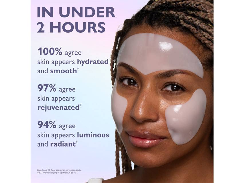 Peter Thomas Roth Instant FIRMx Collagen Infusion Tightening Face Patches