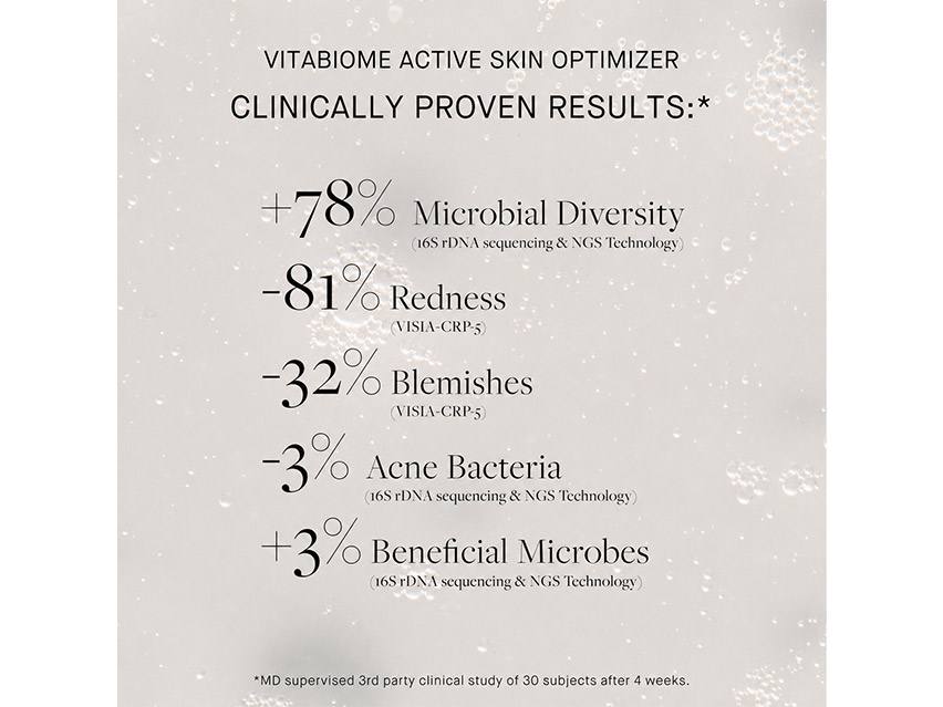 Kat Burki VitaBiome Active Skin Optimizer
