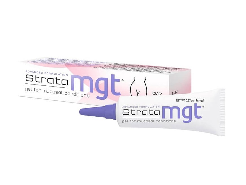 StrataMGT Vaginal Gel Moisturizer