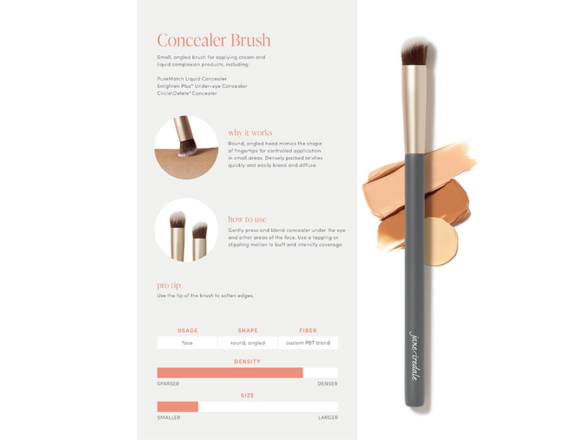 jane iredale Concealer Brush