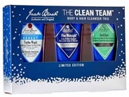 Jack Black Clean Team Gift Set - Limited Edition