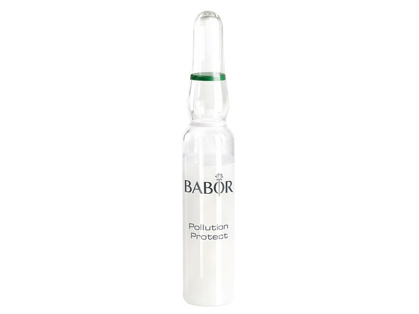 BABOR Pollution Protect Ampoule Serum Concentrates