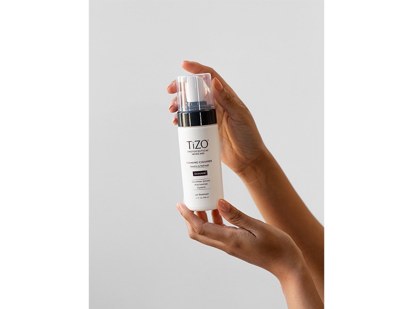 TiZO Photoceutical Foaming Cleanser