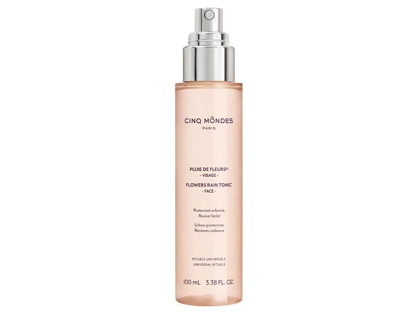 Cinq Mondes Flowers Rain Tonic