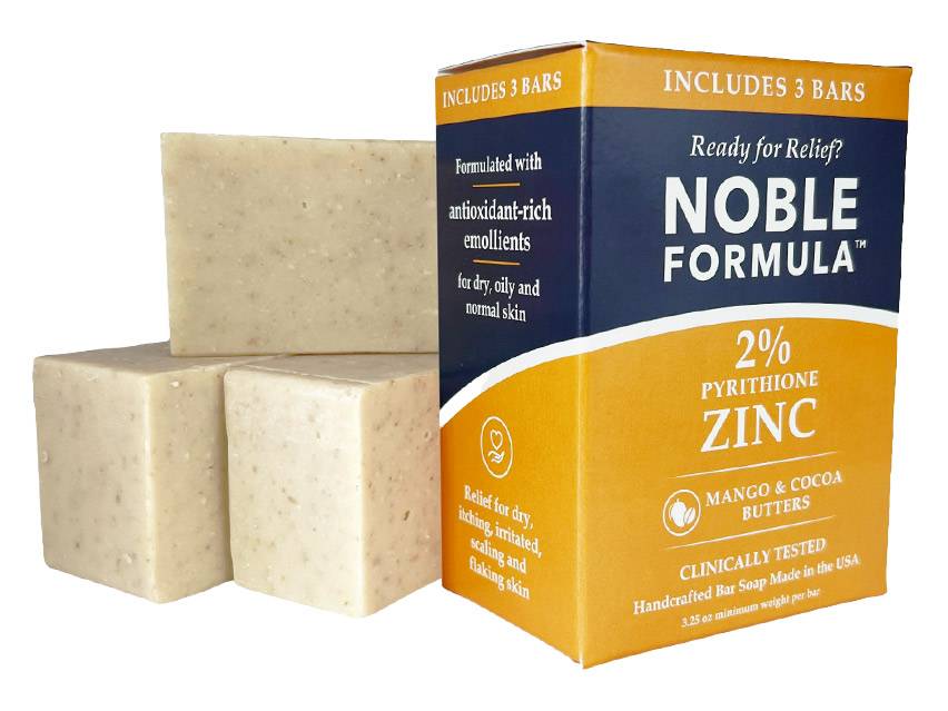 Noble Formula Mango Butter Bar Soap