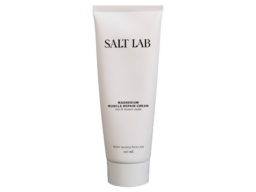 Salt Lab Magnesium Muscle Repair Cream