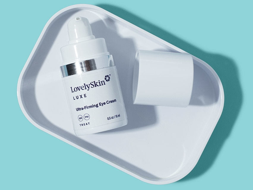 LovelySkin LUXE Ultra Firming Eye Cream