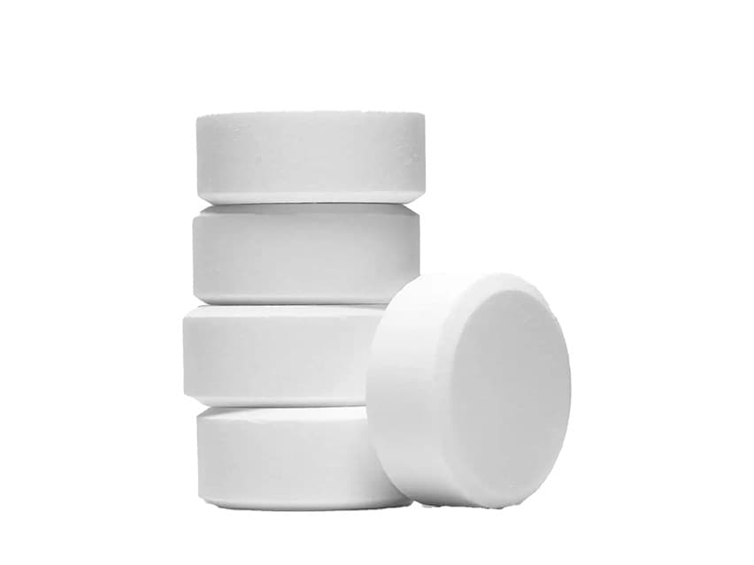 CO2Lift Beauty Cleansing Tablets