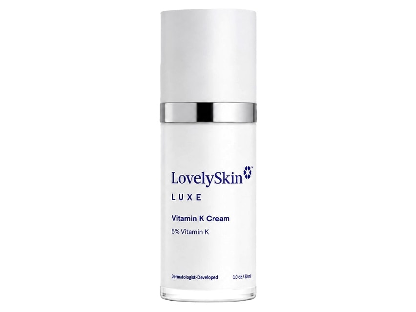 LovelySkin LUXE Vitamin K Cream