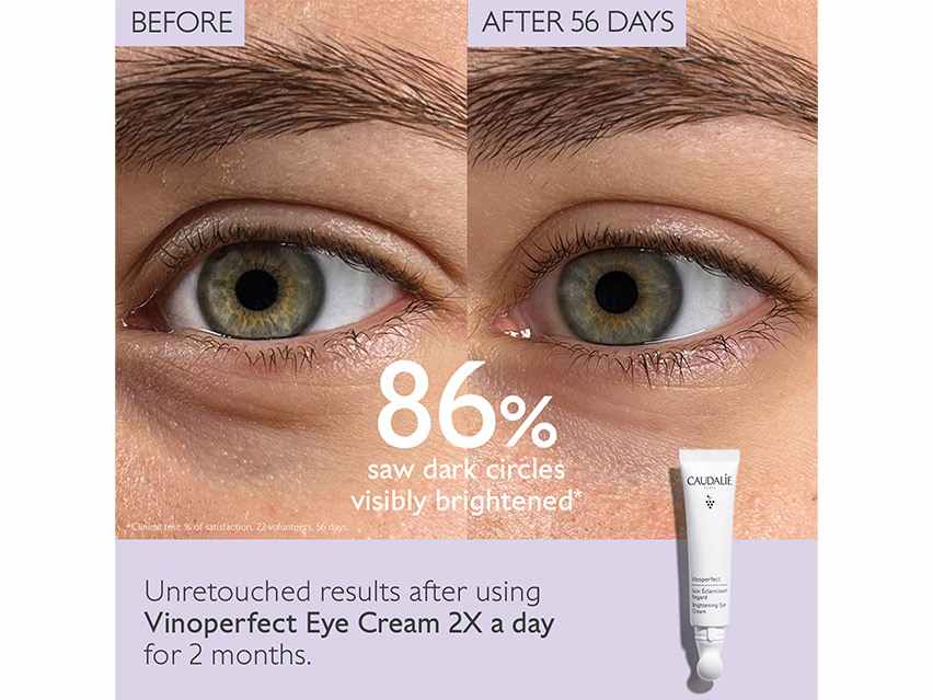 Caudalie Vinoperfect Brightening Eye Cream