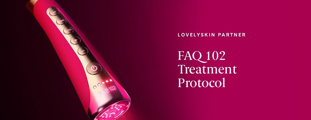 FOREO FAQ 102 Professional Facial Rejuvenation