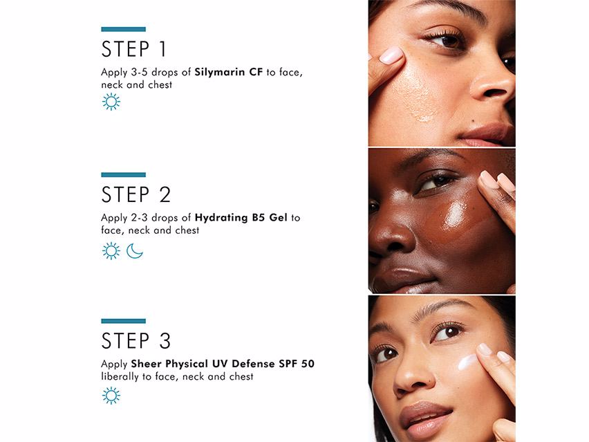 SkinCeuticals Clarify & Protect Set - Limited Edition
