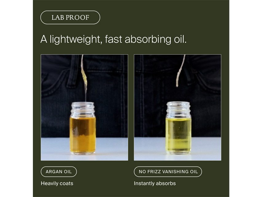 Living Proof No Frizz Vanishing Oil