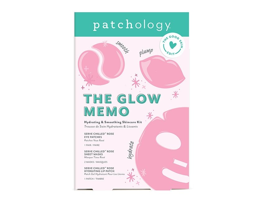 patchology The Glow Memo