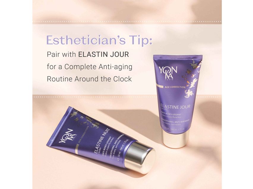 Yon-Ka Paris Elastin Nuit Plumping Moisturizer