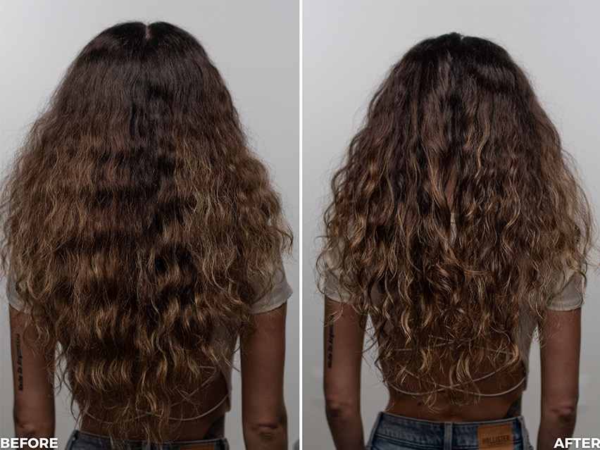 L'ANZA Healing Curls Butter Whip