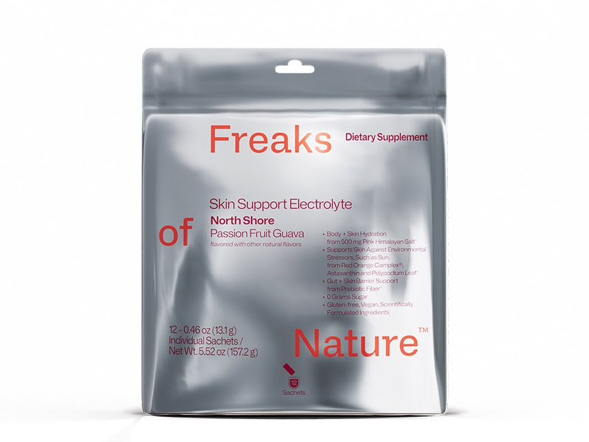 Freaks of Nature Skin Support Electrolyte - Passion Fruit Guava