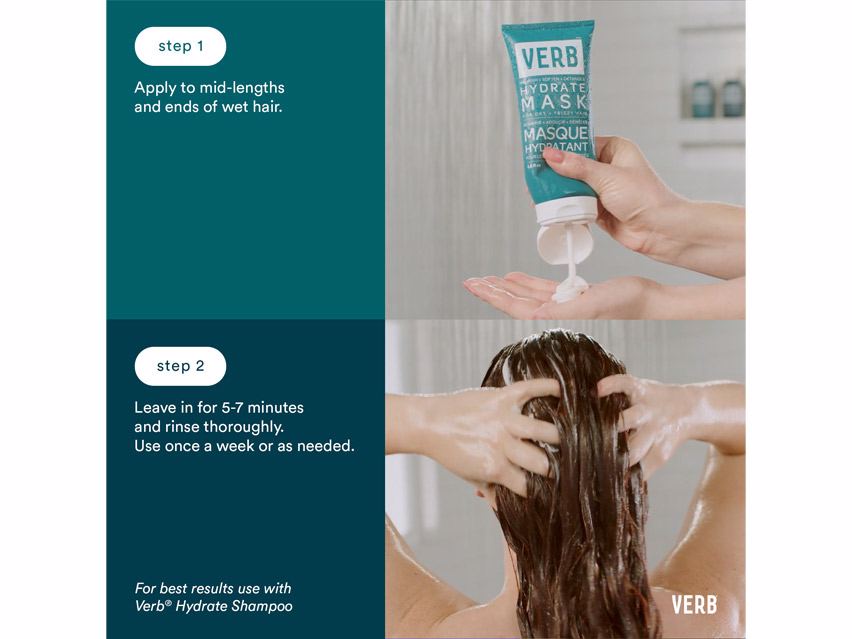 Verb Hydrating Mask