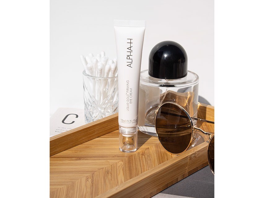 alpha h liquid gold firming eye cream