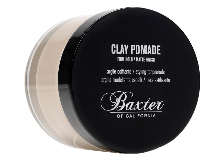 Baxter of California Clay Pomade | LovelySkin